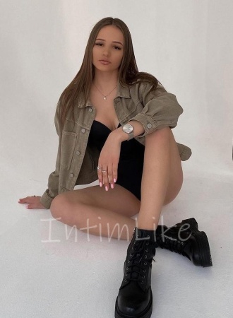 Подружка Стефани №5633, 21 лет