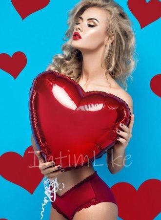 Шлюха Нэнси №6400, 24 лет