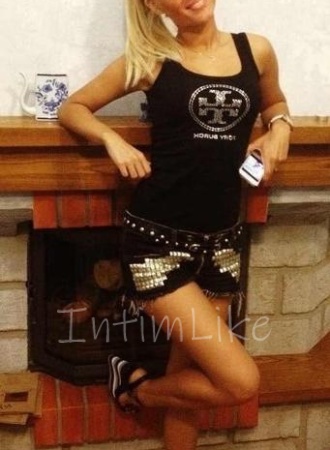 Индивидуалка Юля №34912, 25 лет