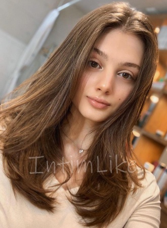 Стриптизерша Зося №5626, 21 лет