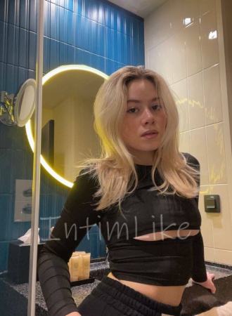 Индивидуалка Маша №33495, 27 лет